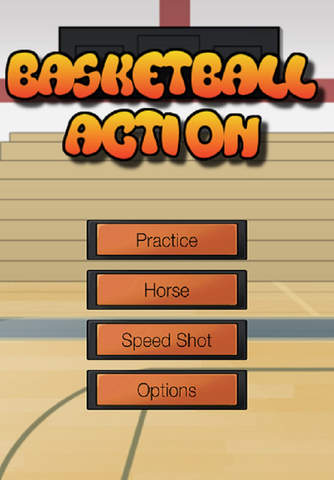 Basketball Action screenshot 4