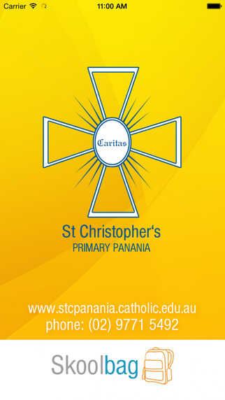 St Christopher’s Primary Panania - Skoolbag
