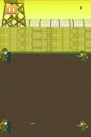 A Army Bullet Warfare - Win The Heavy Weapons Fighting In The Military screenshot 4