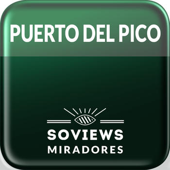 Mirador del Puerto del Pico. Ávila LOGO-APP點子