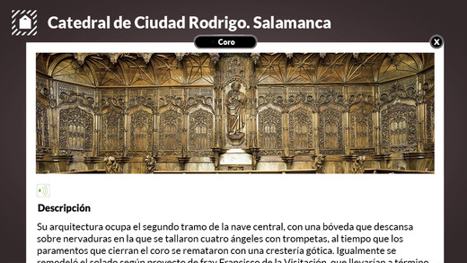 免費下載旅遊APP|Catedral de Ciudad Rodrigo app開箱文|APP開箱王