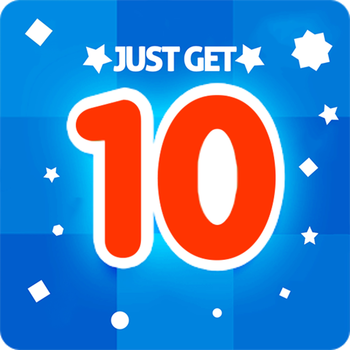 Just Get Ten LOGO-APP點子