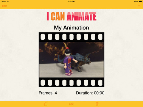 免費下載攝影APP|I Can Animate Lite app開箱文|APP開箱王