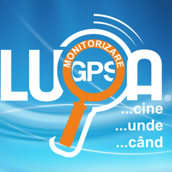 Lupa GPS LOGO-APP點子