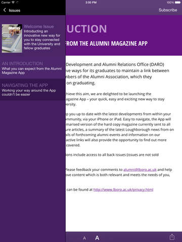 免費下載新聞APP|Loughborough Alumni Mag app開箱文|APP開箱王