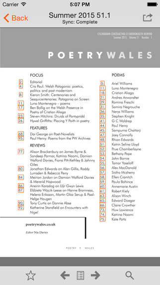 免費下載書籍APP|Poetry Wales app開箱文|APP開箱王