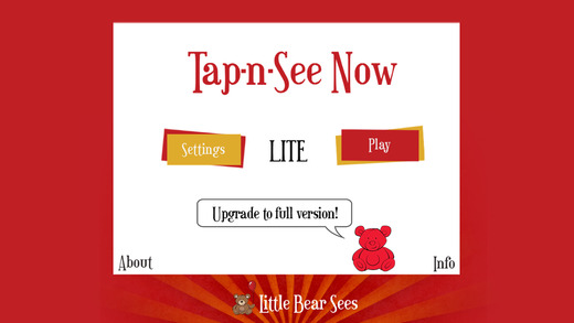 Tap-n-See Now Lite