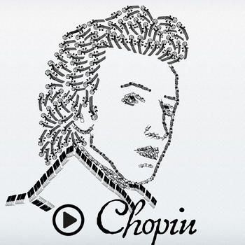 Play Chopin – Nocturne No. 1 (interactive piano sheet music) LOGO-APP點子