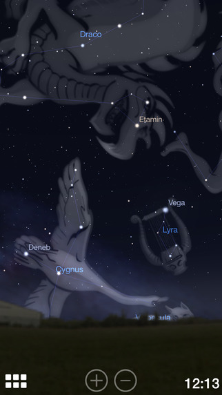 【免費教育App】Stellarium Mobile Sky Map-APP點子