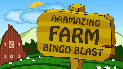 【免費遊戲App】Aaamazing Farm Bingo Blast - win double lottery tickets-APP點子