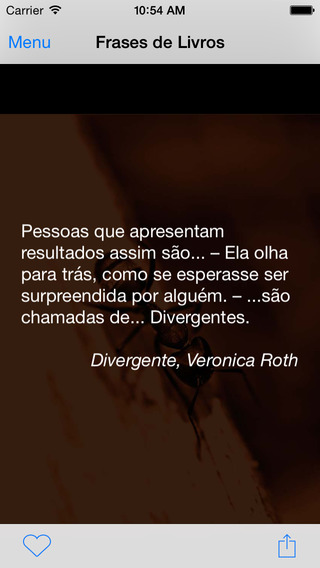 【免費生活App】Frases de Livros-APP點子