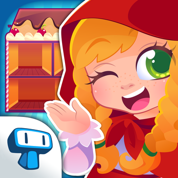 My Fairy Tale - Doll House Maker & Princess Stories LOGO-APP點子