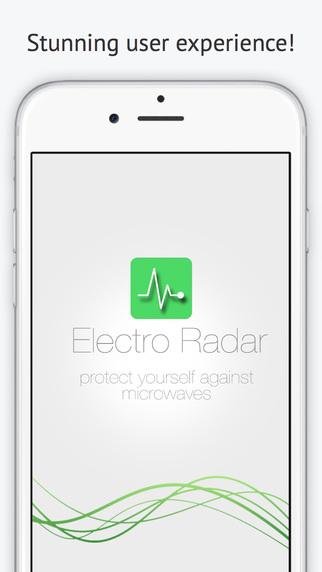 Electro Radar - EMF detector