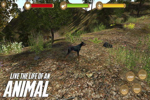 Grey Hound Simulator - HD screenshot 4