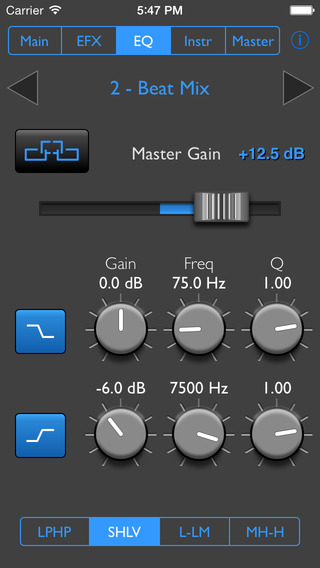 【免費音樂App】lpTouch for Logic Pro-APP點子