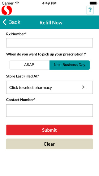 【免費生活App】Safeway Pharmacy-APP點子