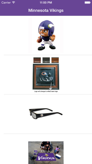 FanGear for Minnesota Football - Shop Vikings Apparel Accessories Memorabilia