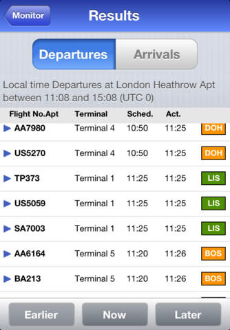 migo – Travel Disruption Manager for Concur screenshot 2
