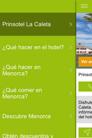 Prinsotel La Caleta screenshot 2