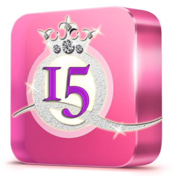 Quinceanera LOGO-APP點子