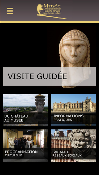 免費下載旅遊APP|ArcheoMAN, l’application officielle du Musée d’Archéologie nationale, Domaine national de Saint-Germain-en-Laye app開箱文|APP開箱王