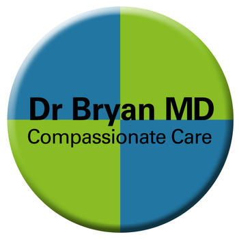 Dr Bryan MD LOGO-APP點子