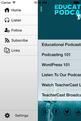 Educational Podcasting Today screenshot 3