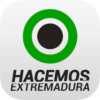 Hacemos Extremadura LOGO-APP點子