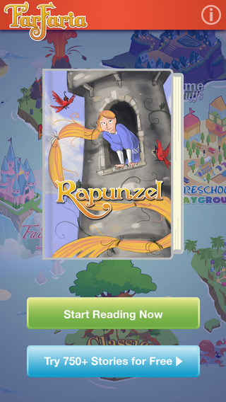 Rapunzel - FarFaria