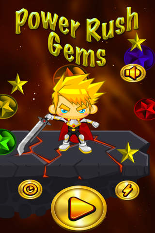 Power Rush Gems screenshot 4
