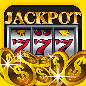 Amazing Jackpot 777 FREE Slots Game LOGO-APP點子