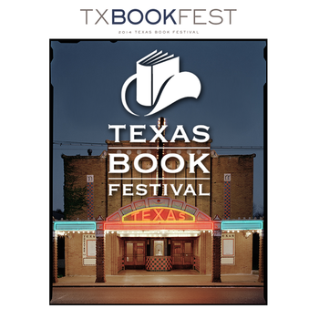 Texas Book Festival LOGO-APP點子