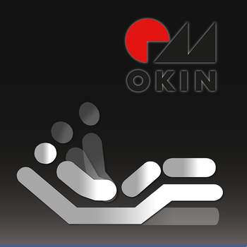 OKIN smart remote LOGO-APP點子