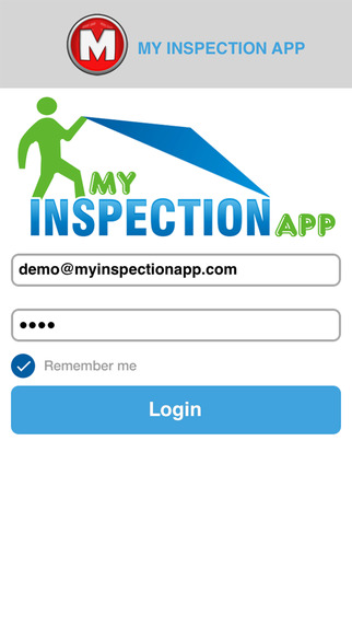 My Inspection App