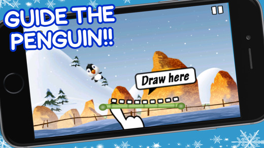 Pengu The Flying Penguin For Kids : Unforgettable Chilly Adventure in Frozen Land