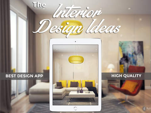 Interior Design Ideas - The House of Life for iPad