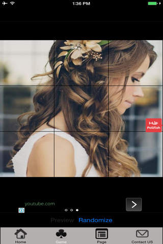 Wedding Hairstyles Ideas App Free screenshot 2