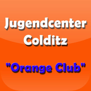 JC ''Orange Club'' Colditz LOGO-APP點子