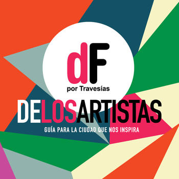 Guía dF Artistas LOGO-APP點子