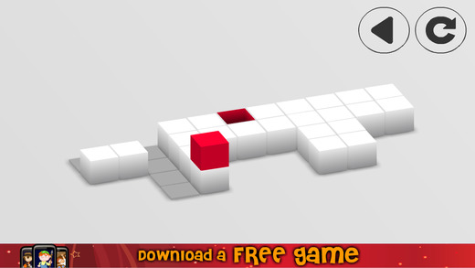 【免費遊戲App】Rolling Cube - Amazing Puzzle Game-APP點子