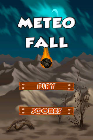 Meteo Fall screenshot 3