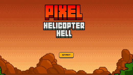 Helicopter Hell : Flying Game