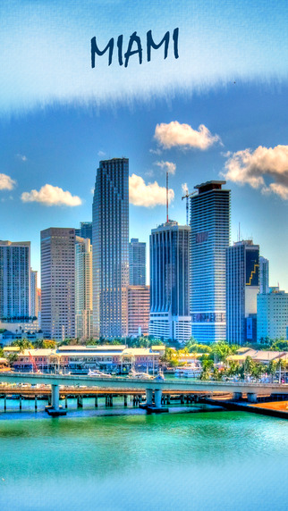 Miami City Offline Travel Guide