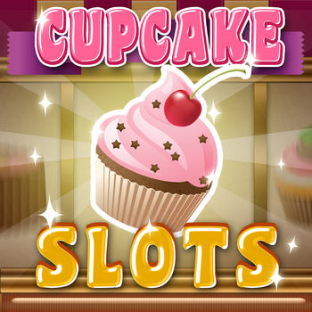 Appetizing Cupcake Slots Strawberry Candy Mania 遊戲 App LOGO-APP開箱王