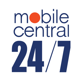 Mobile Central 24/7 LOGO-APP點子