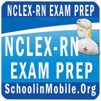 NCLEX-RN Exam Preparation LOGO-APP點子