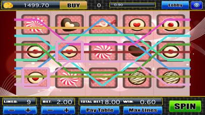 Screenshot 5 AAA Хит спина и сокрушить Сумасшедшие Jewel Blitz слоты удачи-й джекпот Pro