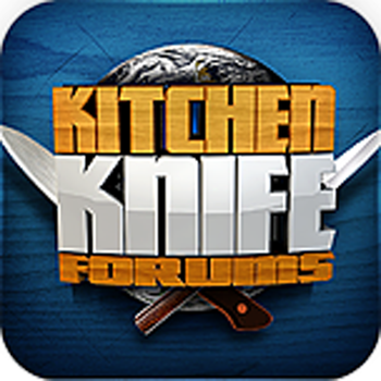 Kitchen Knife Forum LOGO-APP點子