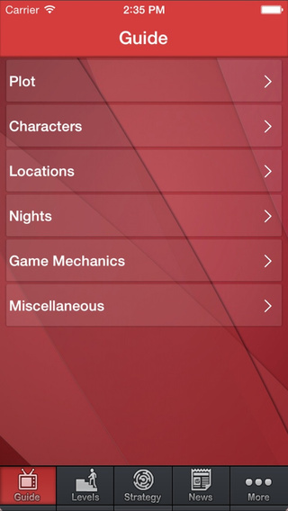 免費下載書籍APP|Guide For Five Nights at Freddy 3 app開箱文|APP開箱王