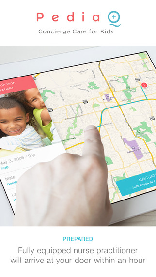 【免費醫療App】PediaQ-APP點子